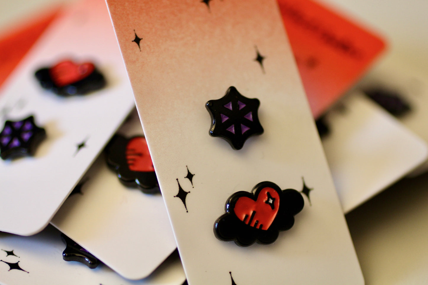 Tidbats Micro Pin - Duo