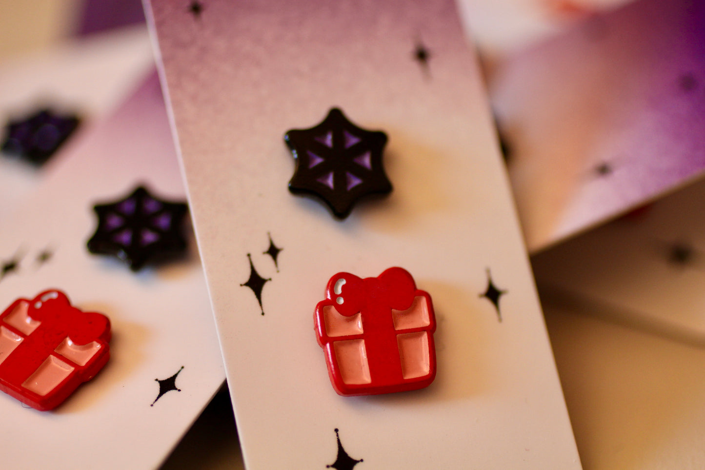 Tidbats Micro Pin - Duo