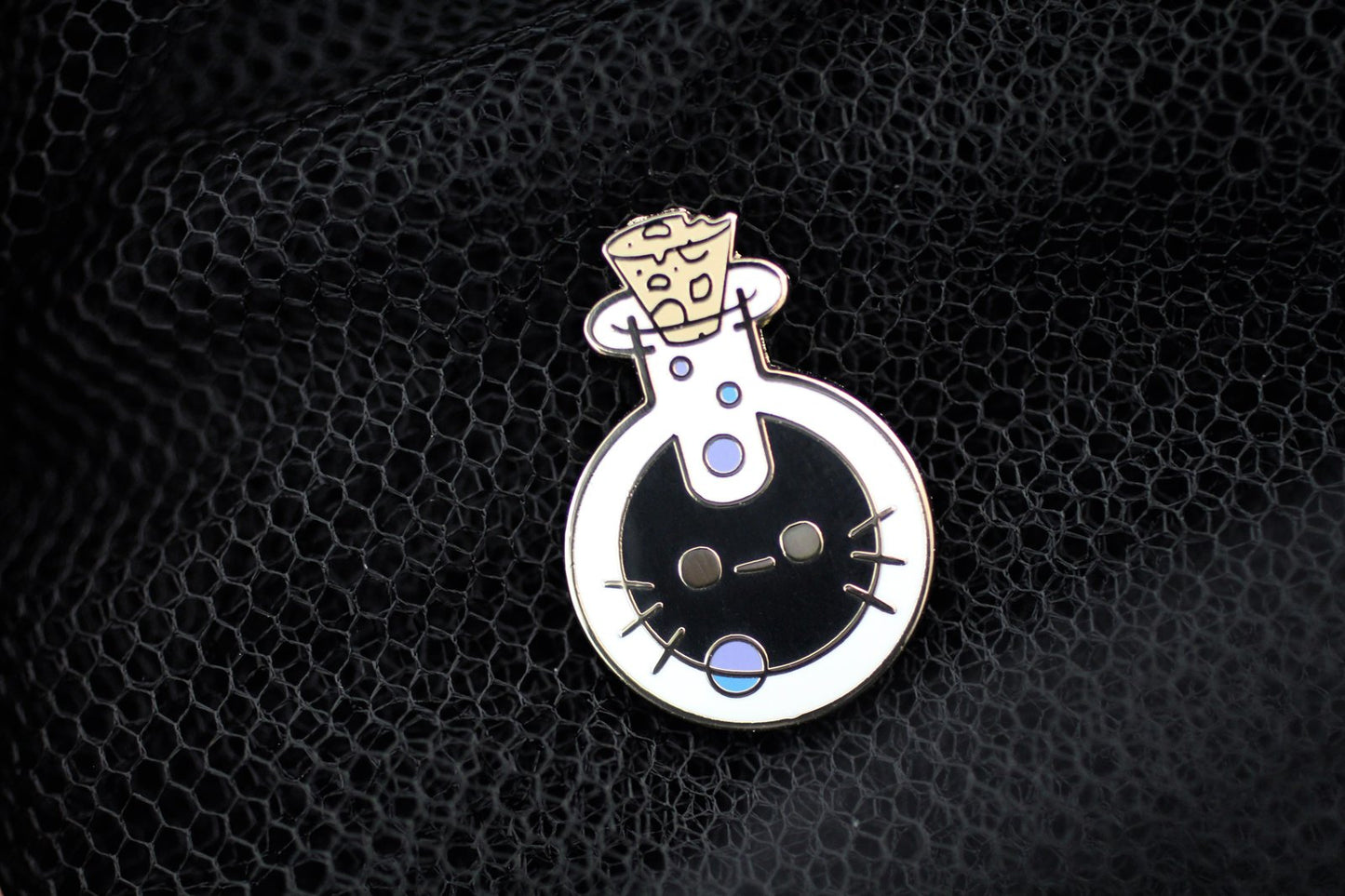 Cat Potion Pins