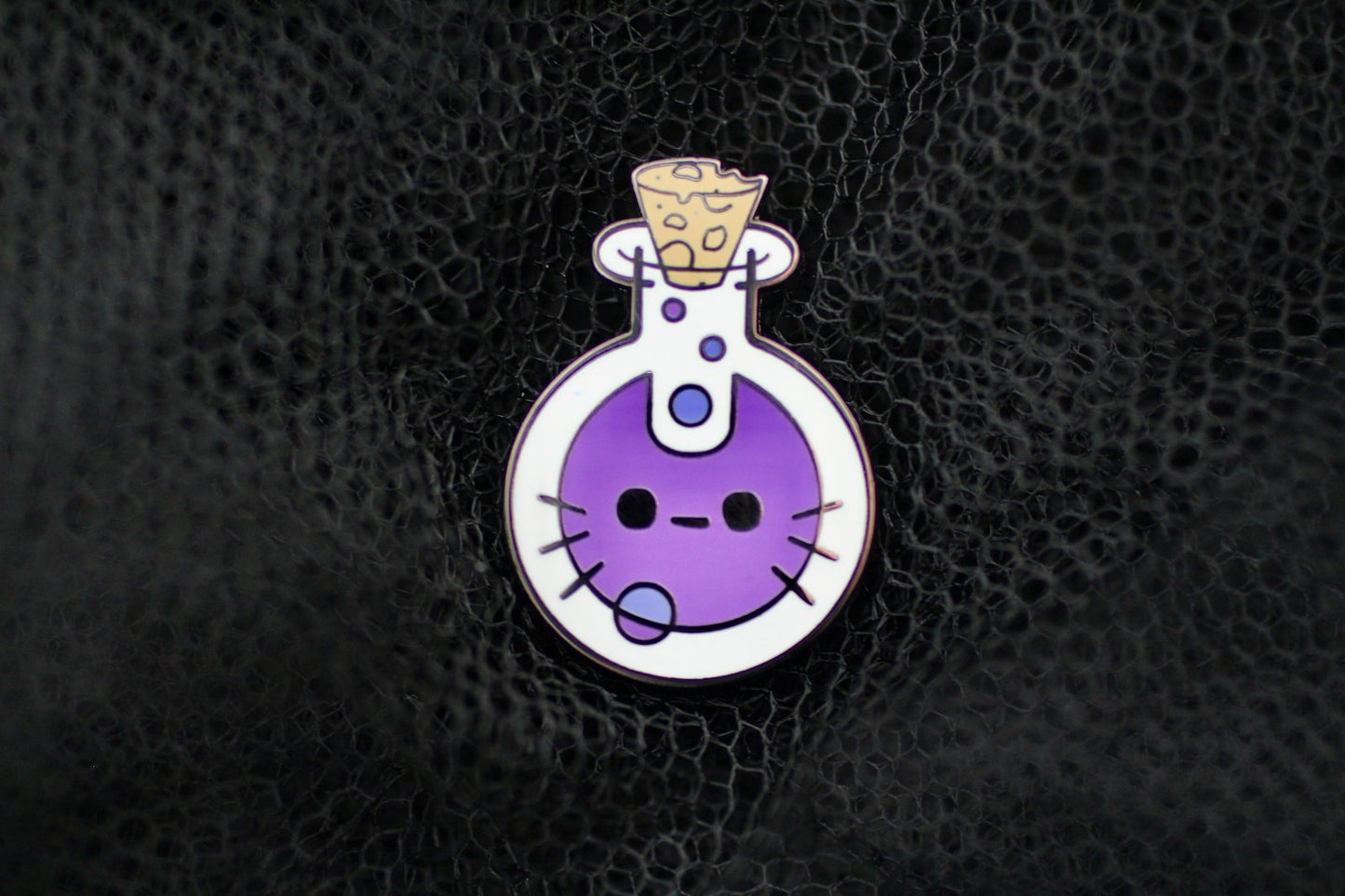 Cat Potion Pins
