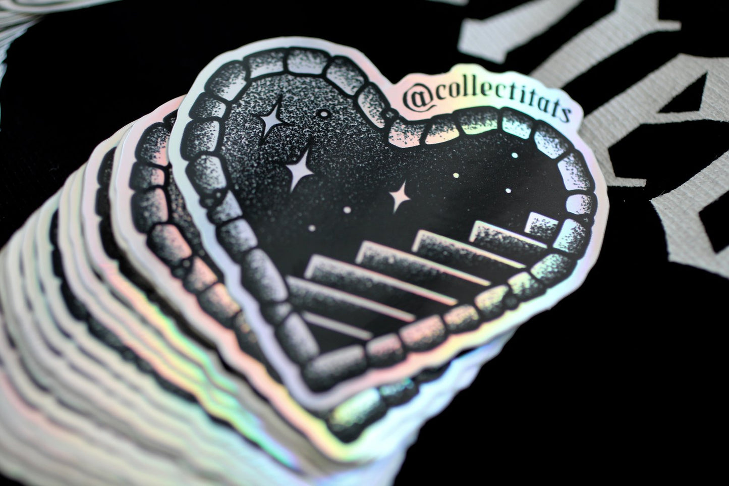 Tattoo Sticker Pack - Collectitats