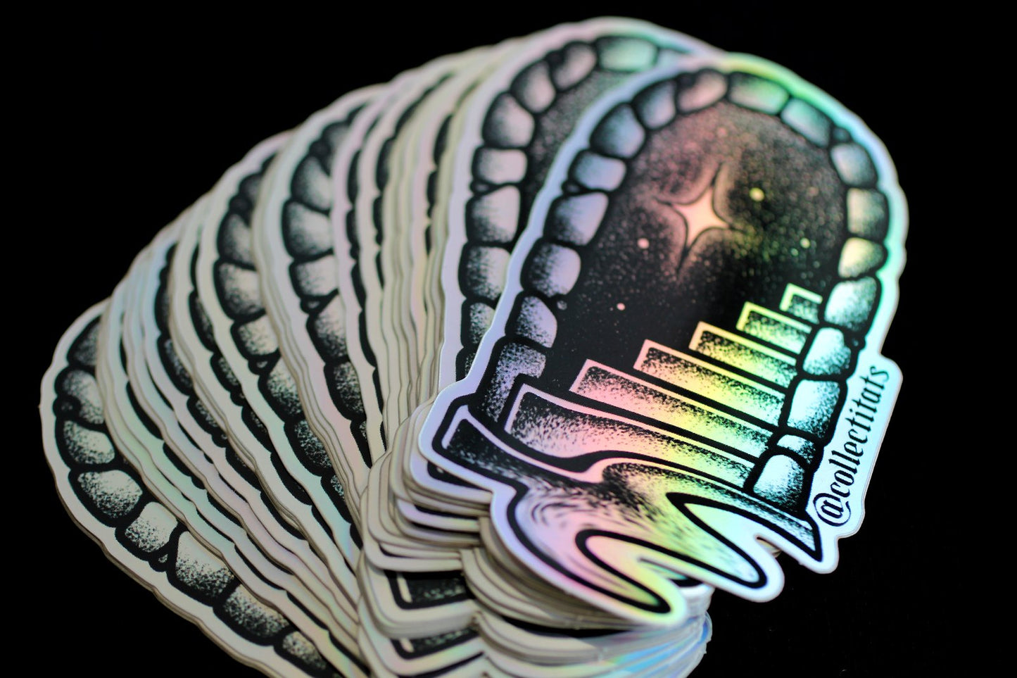 Tattoo Sticker Pack - Collectitats