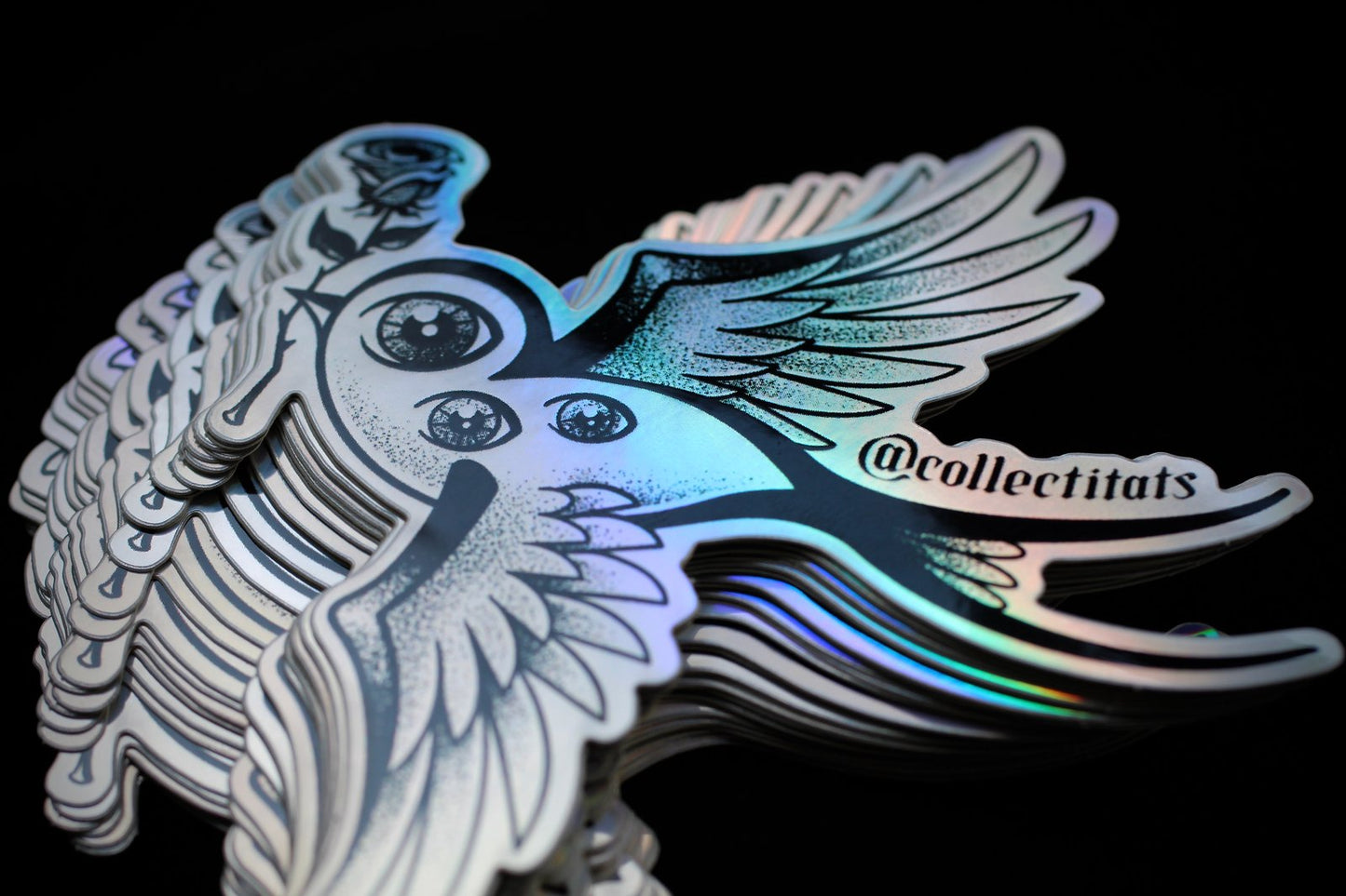 Tattoo Sticker Pack - Collectitats
