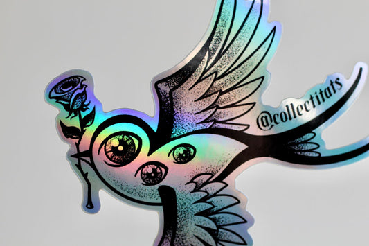 Tattoo Sticker Pack - Collectitats