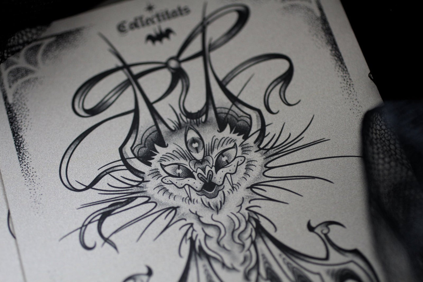 Tattoo Sticker Pack - Collectitats