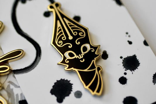 RESTOCKED: Quillybat