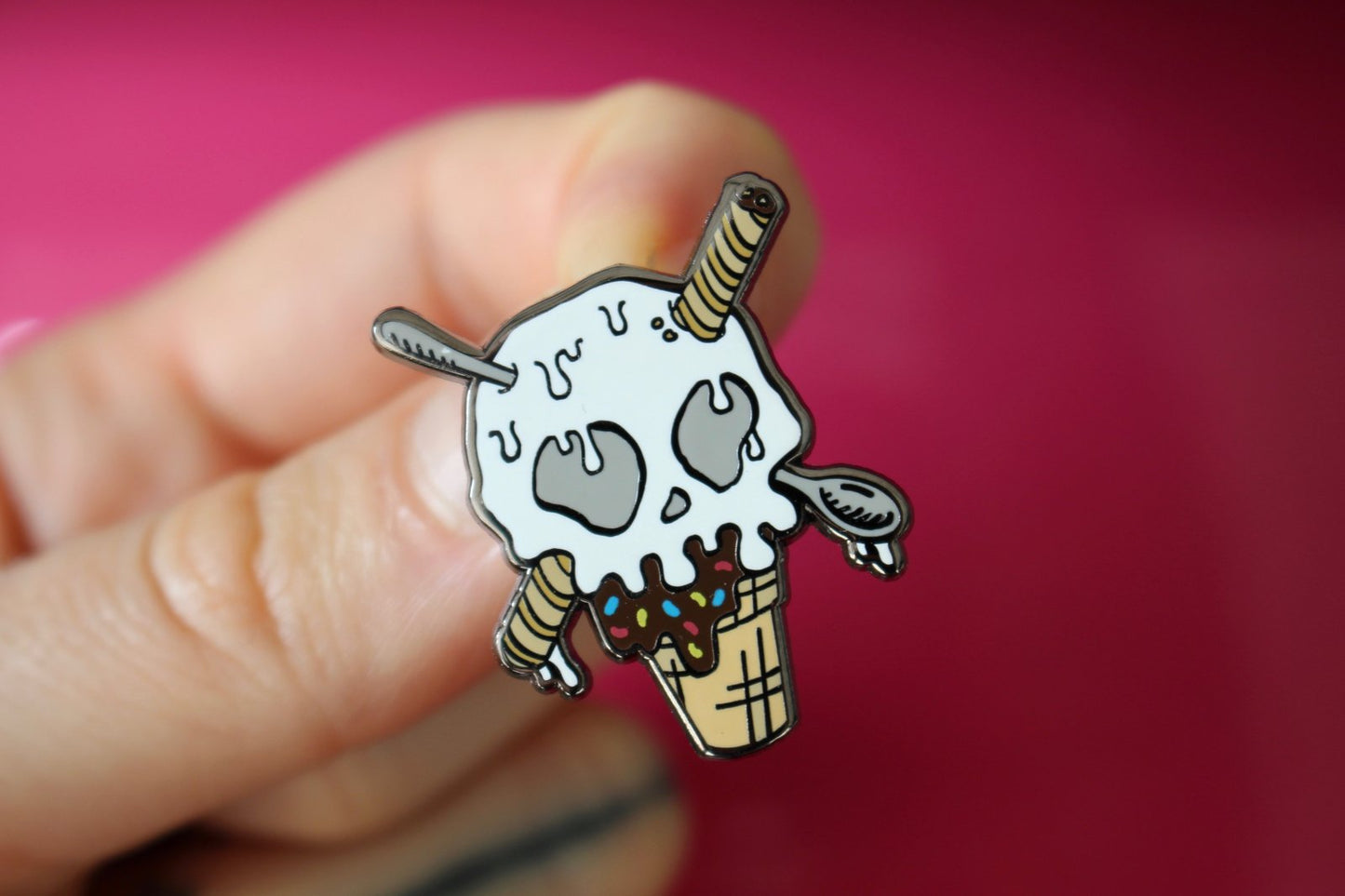 Skullcone