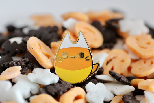 Catchoo Halloween Pins - 2025