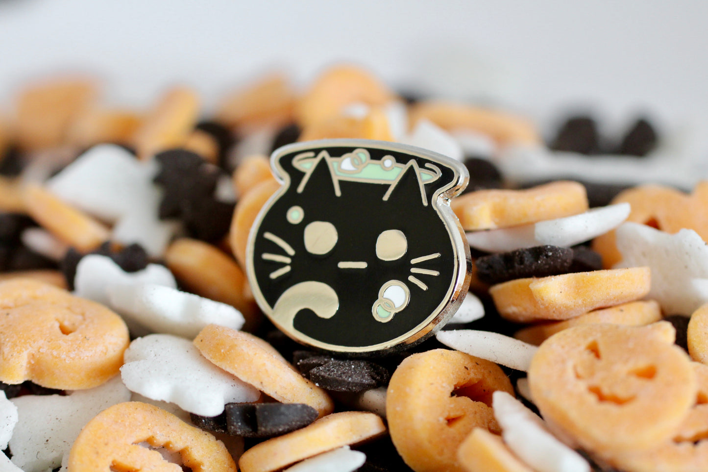 Catchoo Halloween Pins - 2025