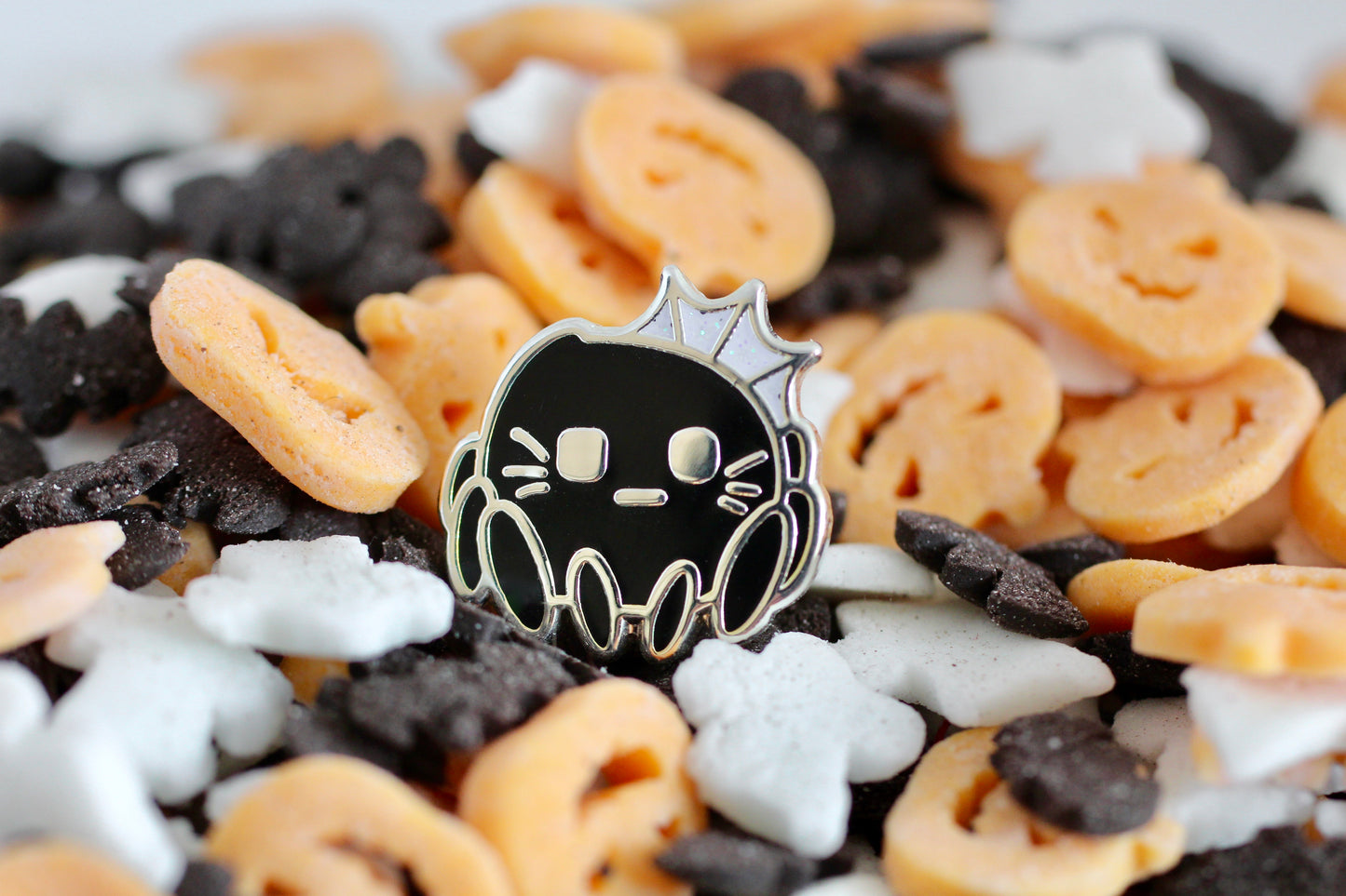 Catchoo Halloween Pins - 2025