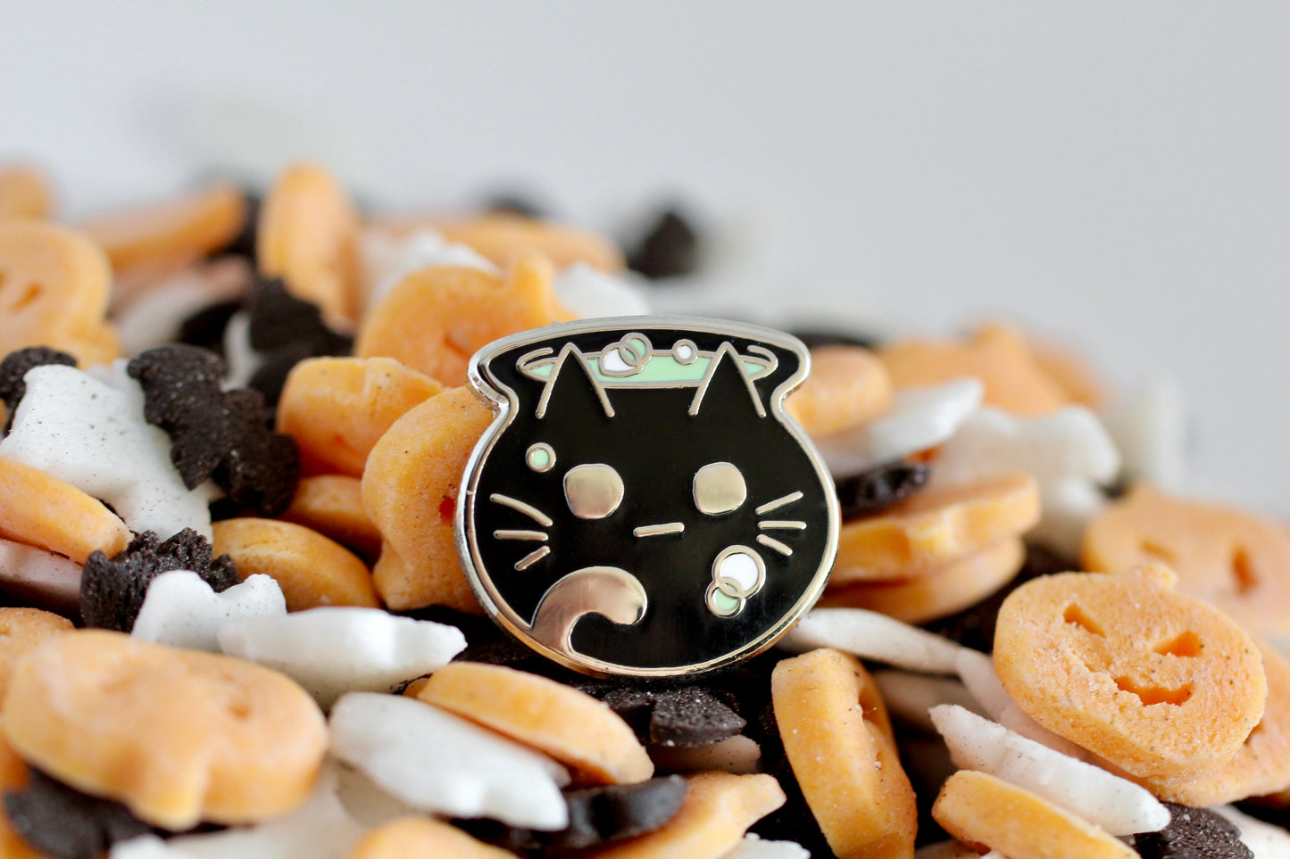 Catchoo Halloween Pins - 2025