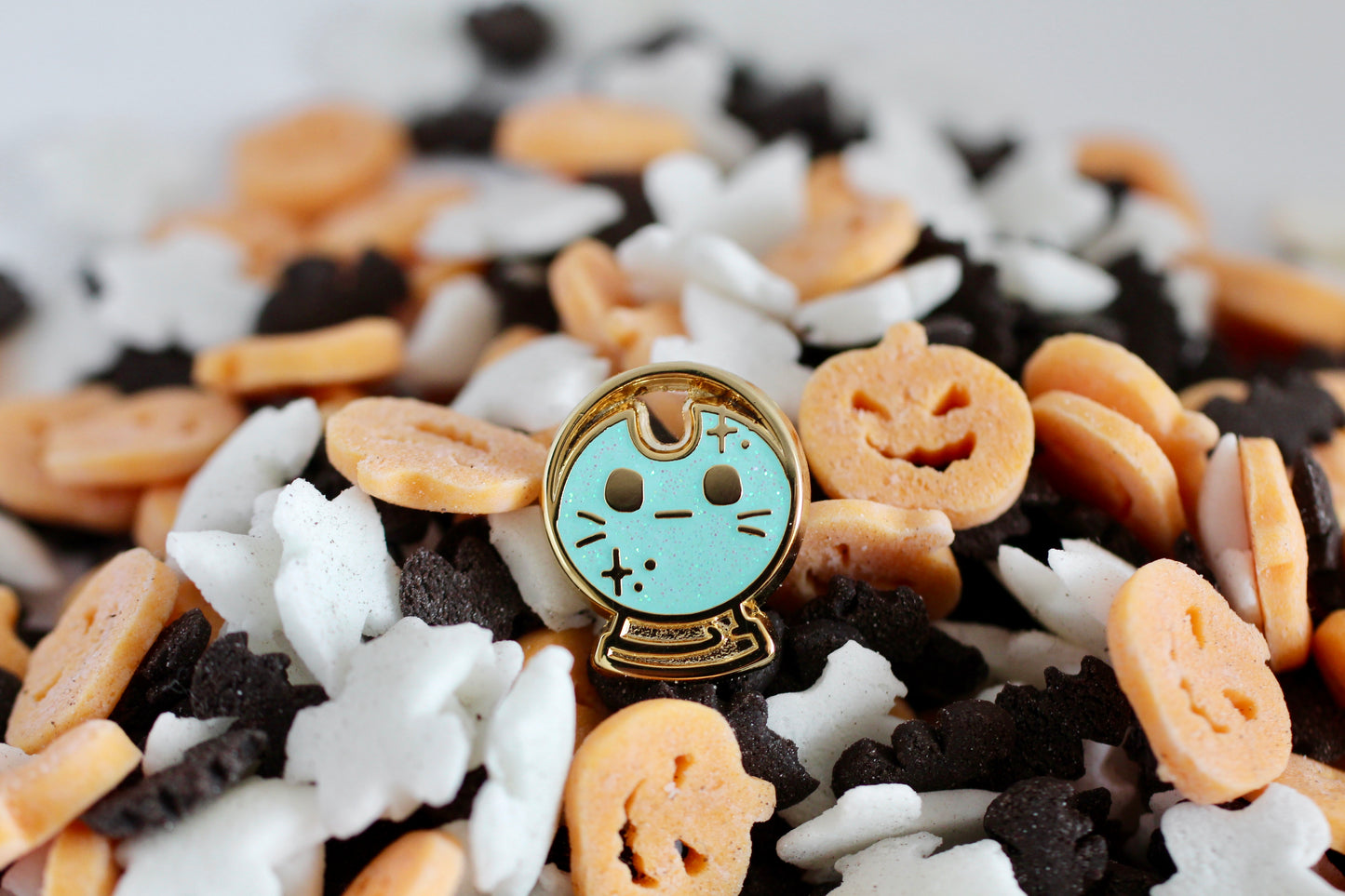Catchoo Halloween Pins - 2025