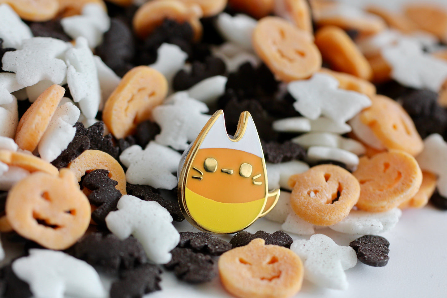 Catchoo Halloween Pins - 2025