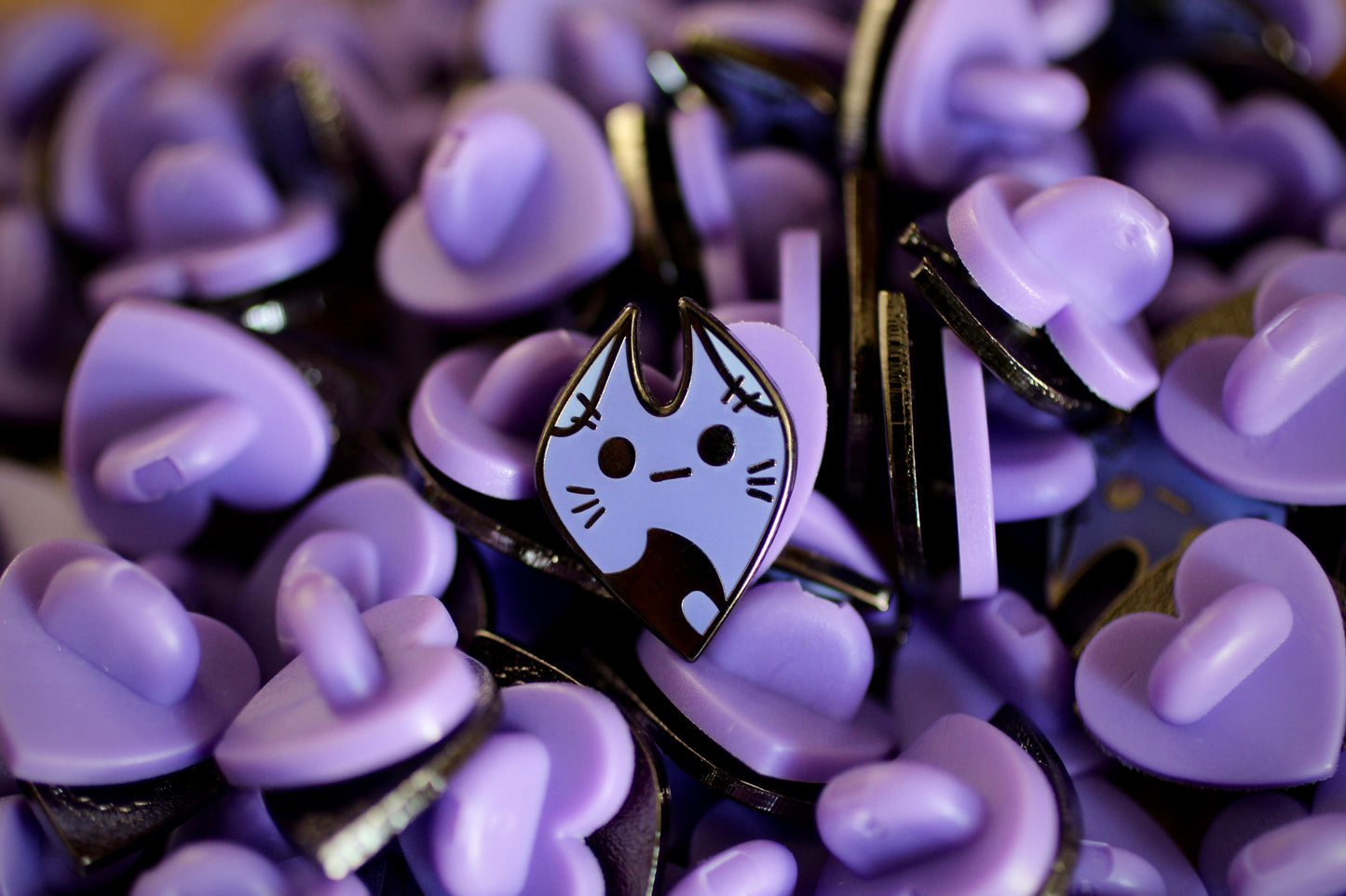 Catchoo Halloween Pin Set