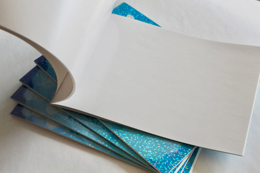 Sticker Album - Batchoo Clouds