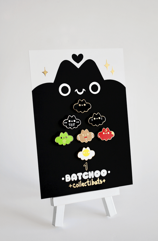 Batchoo Wave 1 Collector's Set