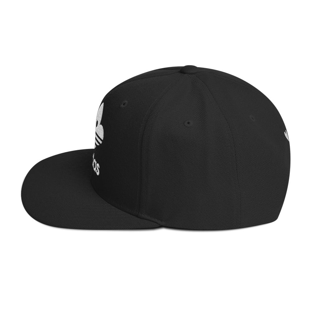 "Batidas" Snapback Hat