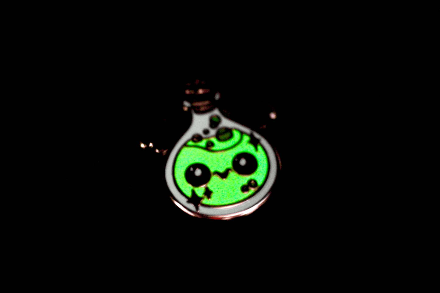 RESTOCKED: Elixir Bean Glow-in-the-Dark Edition!