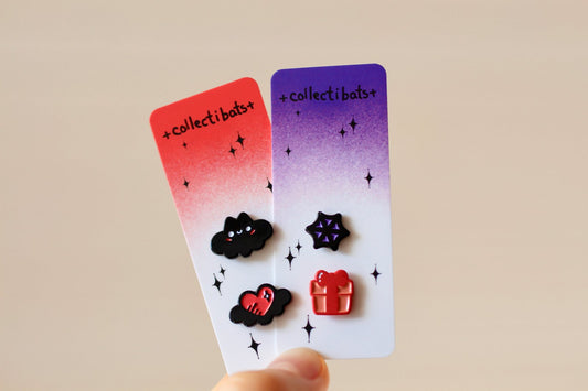 RESTOCKED: Tidbats Micro Pins