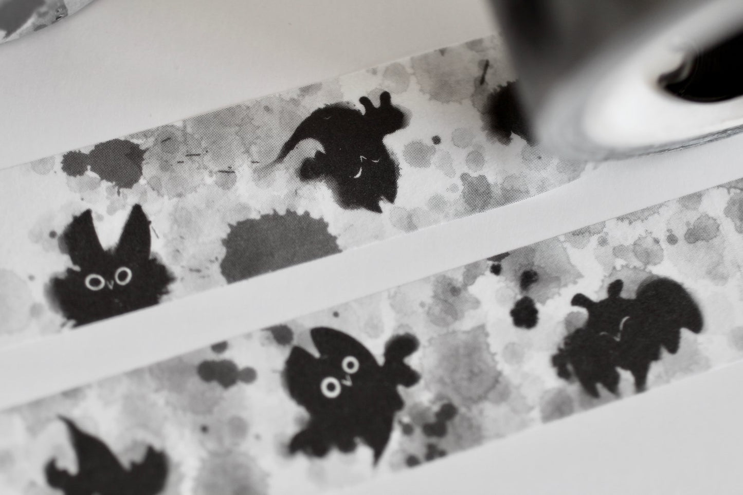 Ink Blat Washi Tape