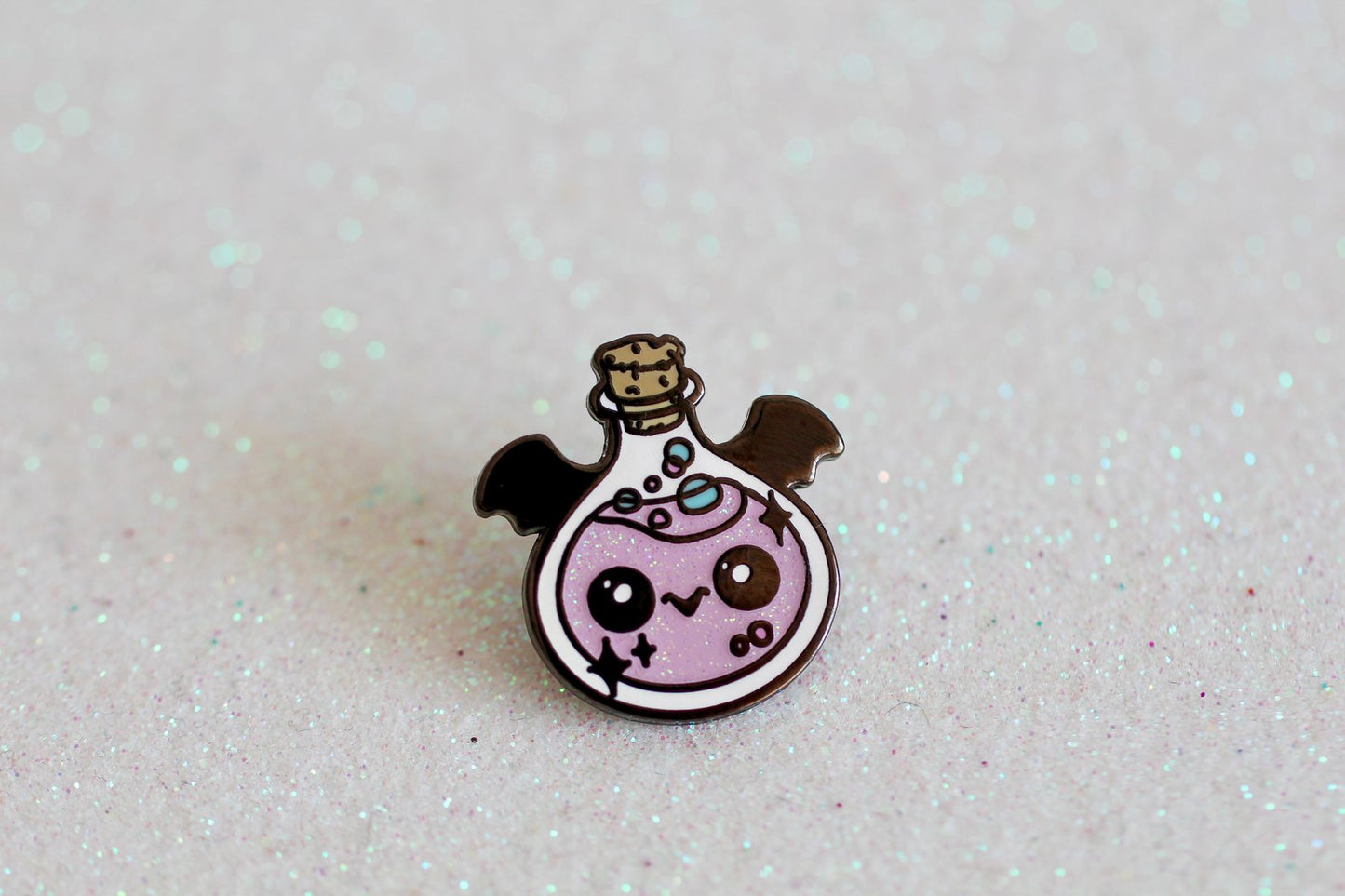 RESTOCKED: Elixir Bean Kawaii Edition