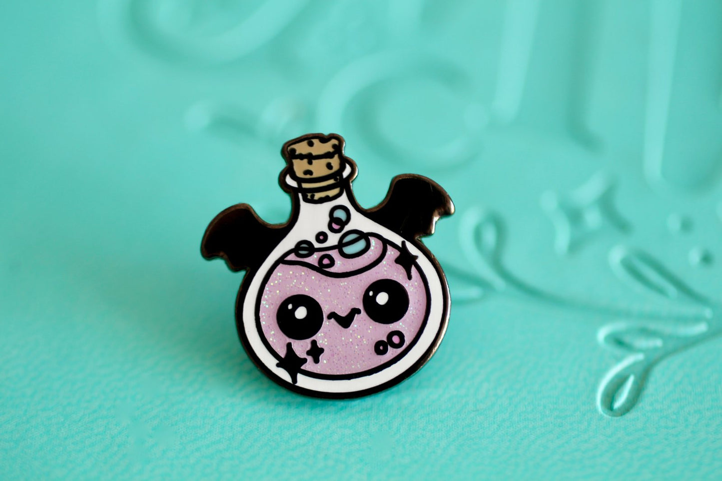 RESTOCKED: Elixir Bean Kawaii Edition