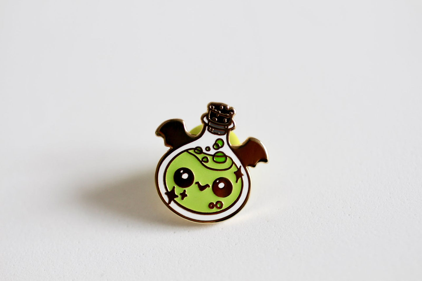 RESTOCKED: Elixir Bean Glow-in-the-Dark Edition!