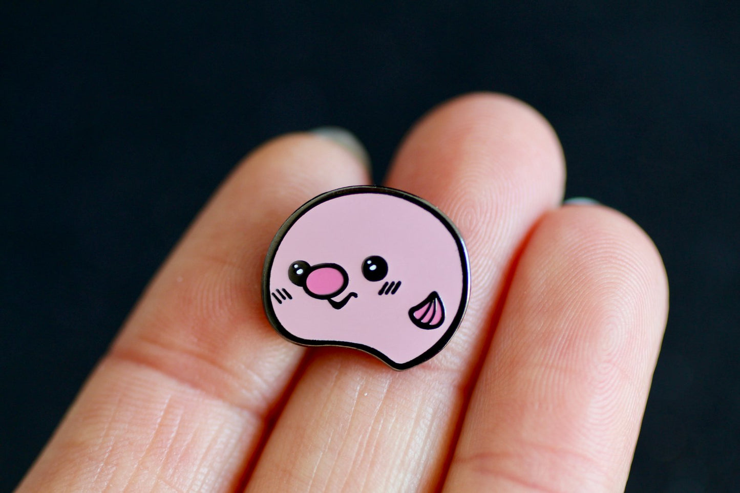 Blobfish Bean