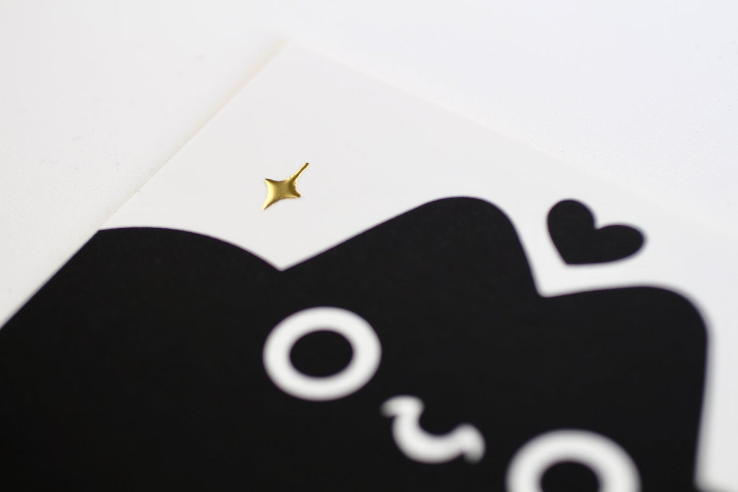 Batchoo Collector's Mounting Card