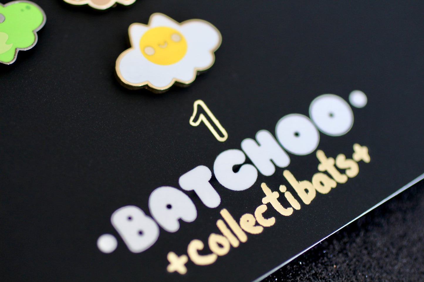 Batchoo Wave 1 Collector's Set