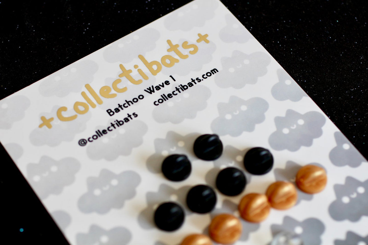 Batchoo Wave 1 Collector's Set