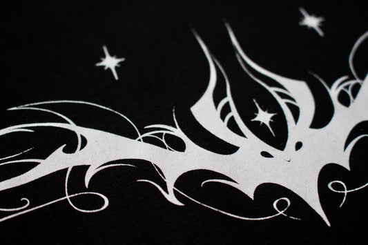 Neotribat Crop Top - Black