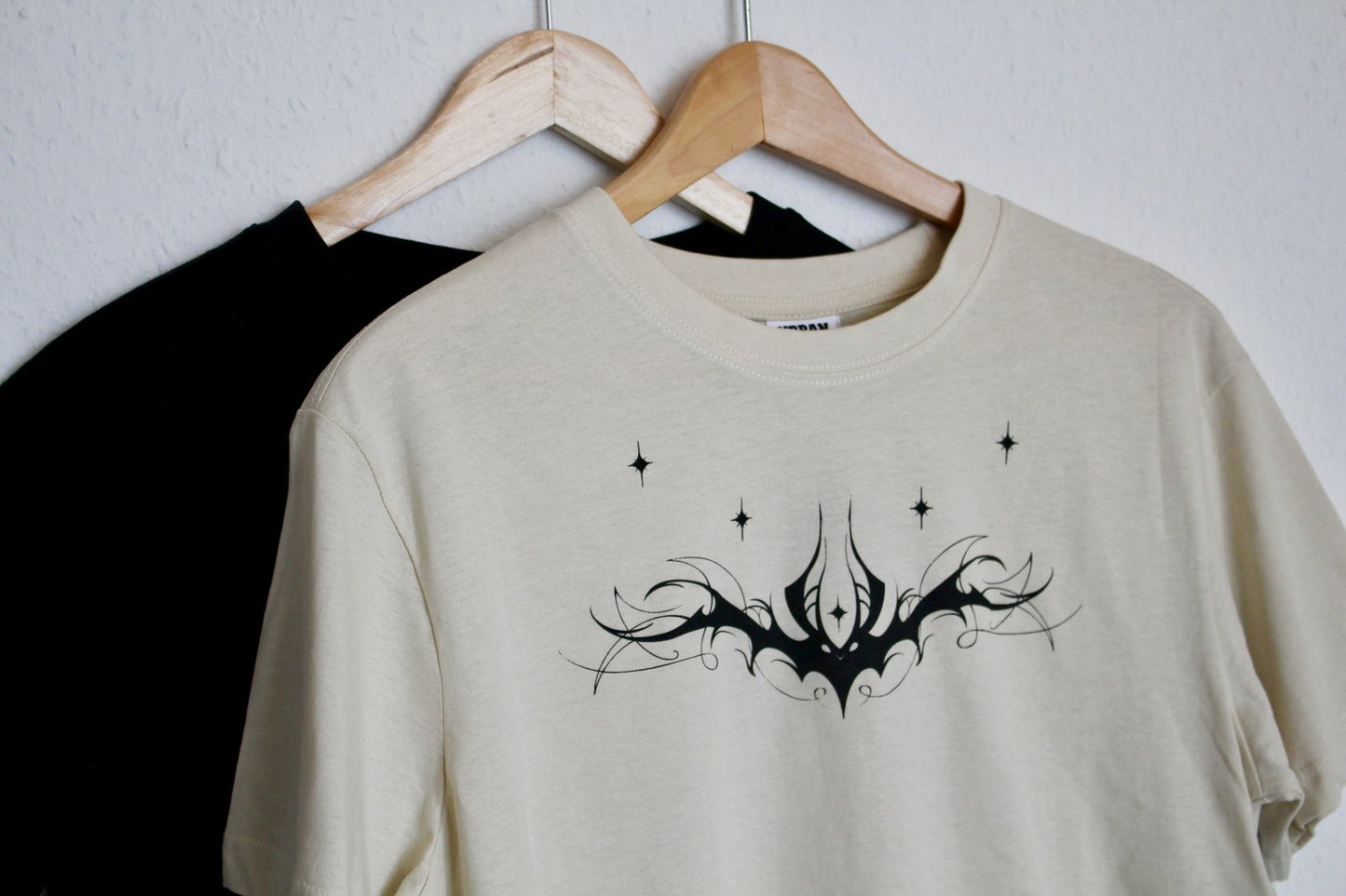 Neotribat Crop Top - Cream