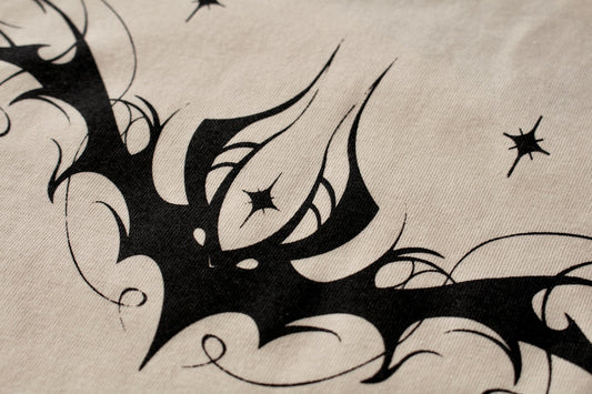 Neotribat Crop Top - Cream