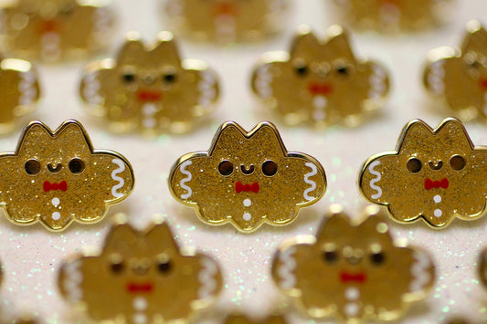 Gingerbatchoo - Glitter Edition