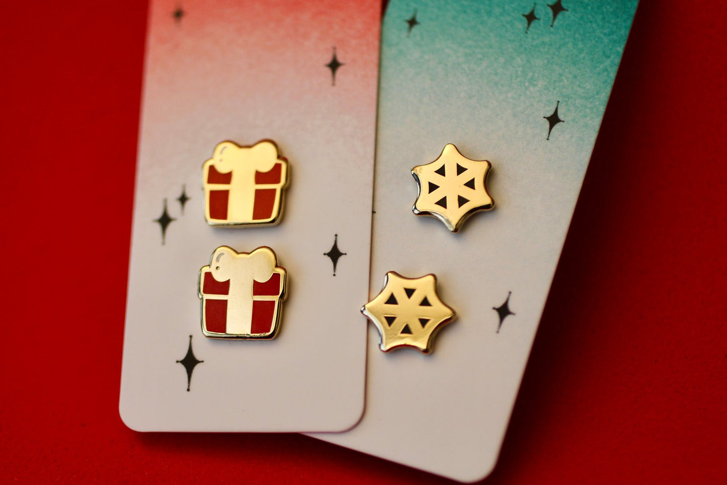 Little Gift - Novelty Earring Studs
