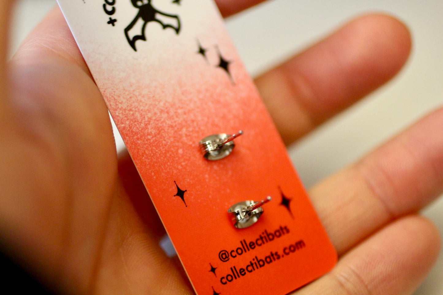 Little Gift - Novelty Earring Studs