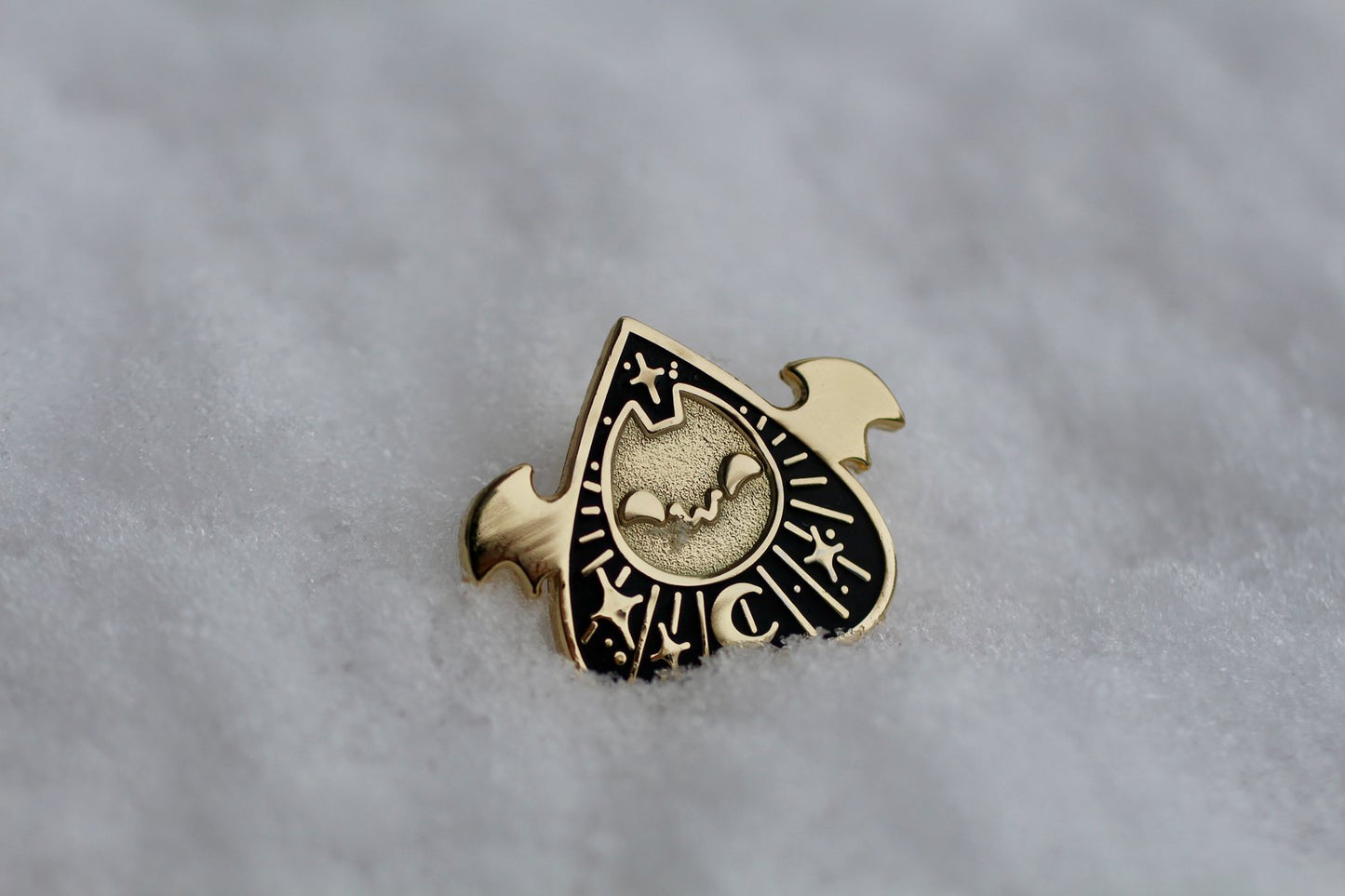 RESTOCKED: Planchetty Bat Pin