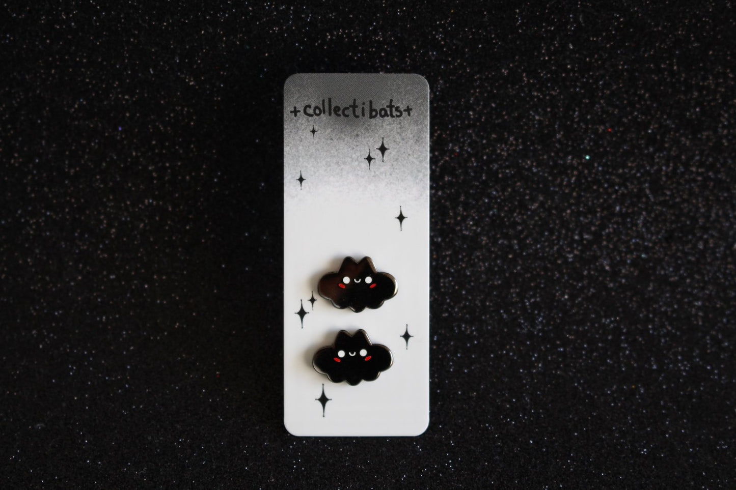 Batchoo - Novelty Earring Studs