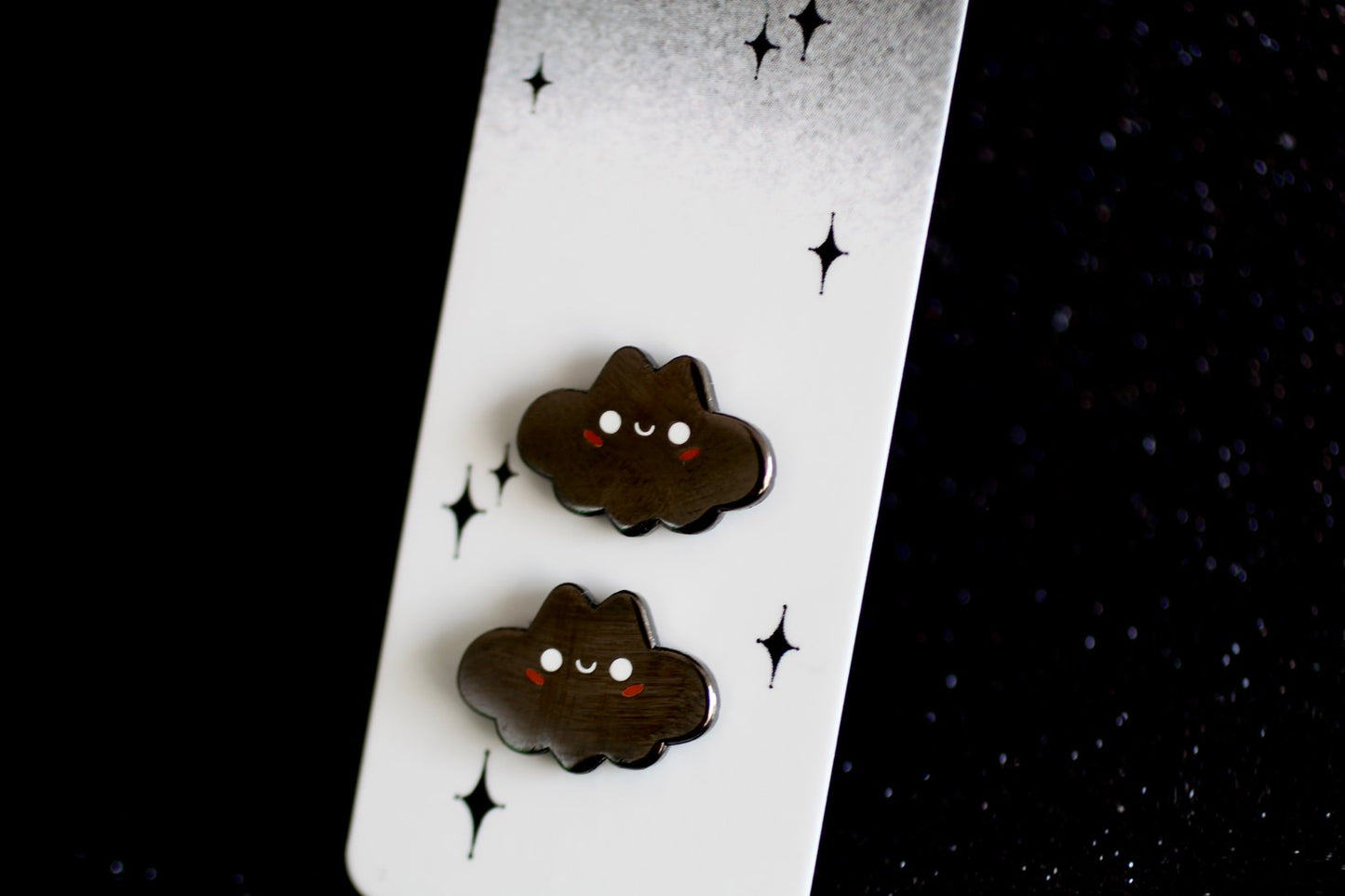 Batchoo - Novelty Earring Studs