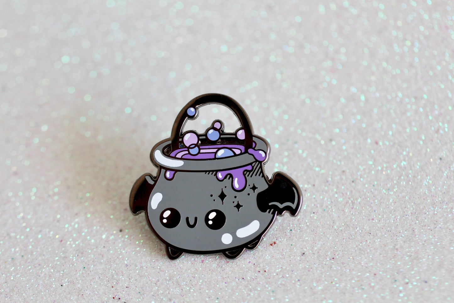 OG Brewbat Pin!