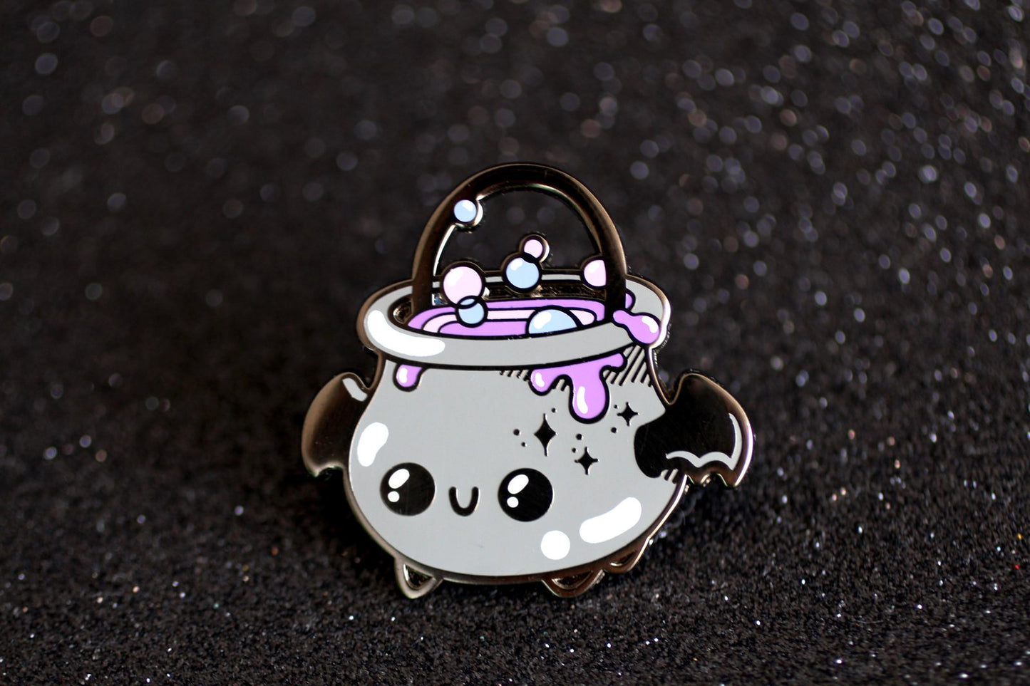 OG Brewbat Pin!