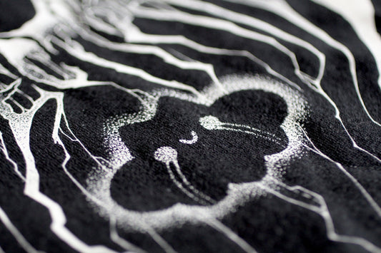 Bat Metal T-Shirt - LIMITED