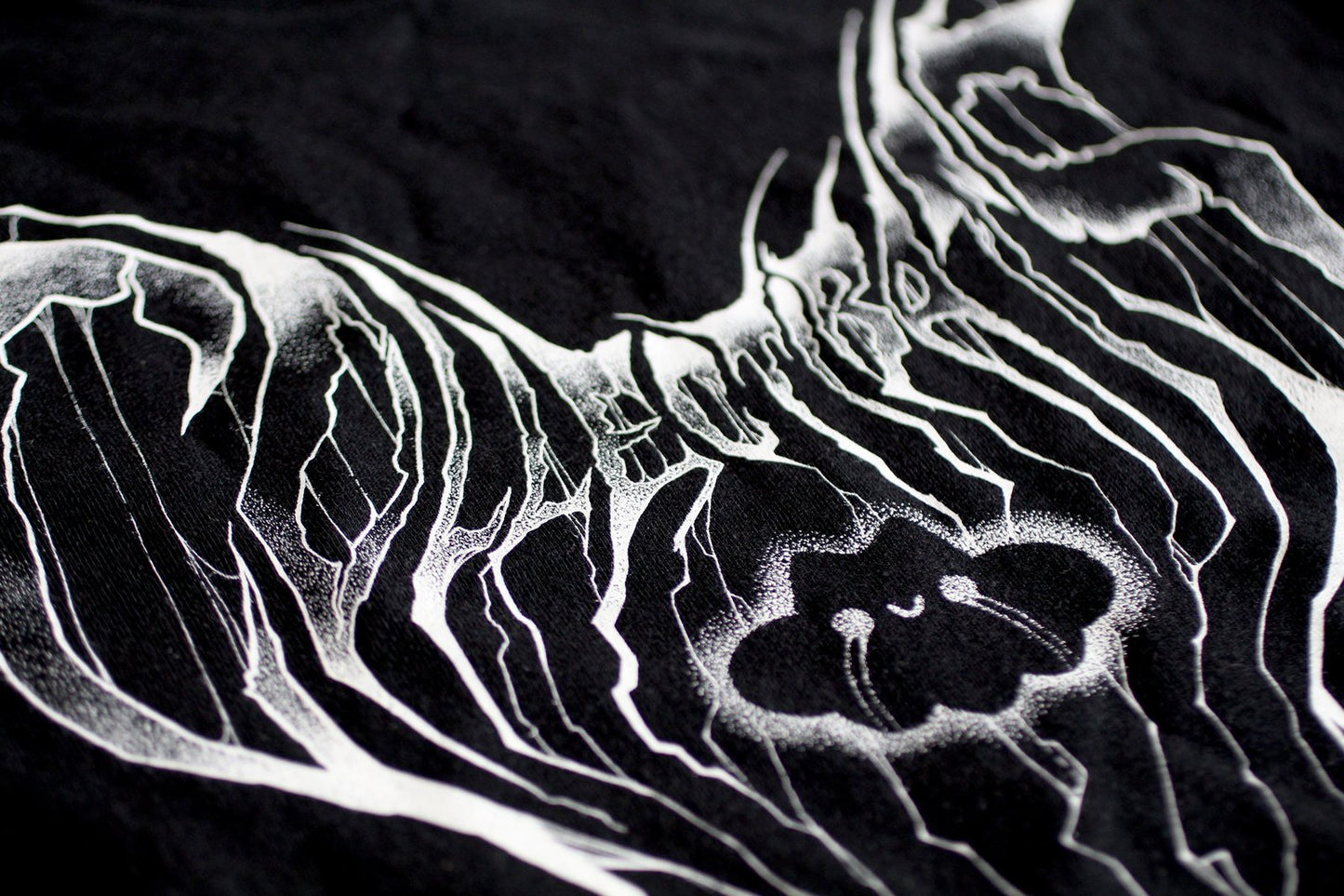 Bat Metal T-Shirt - LIMITED