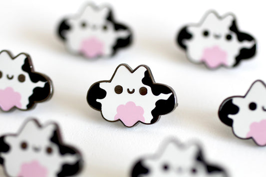 Batchoo Wave 2 Mystery Pins!