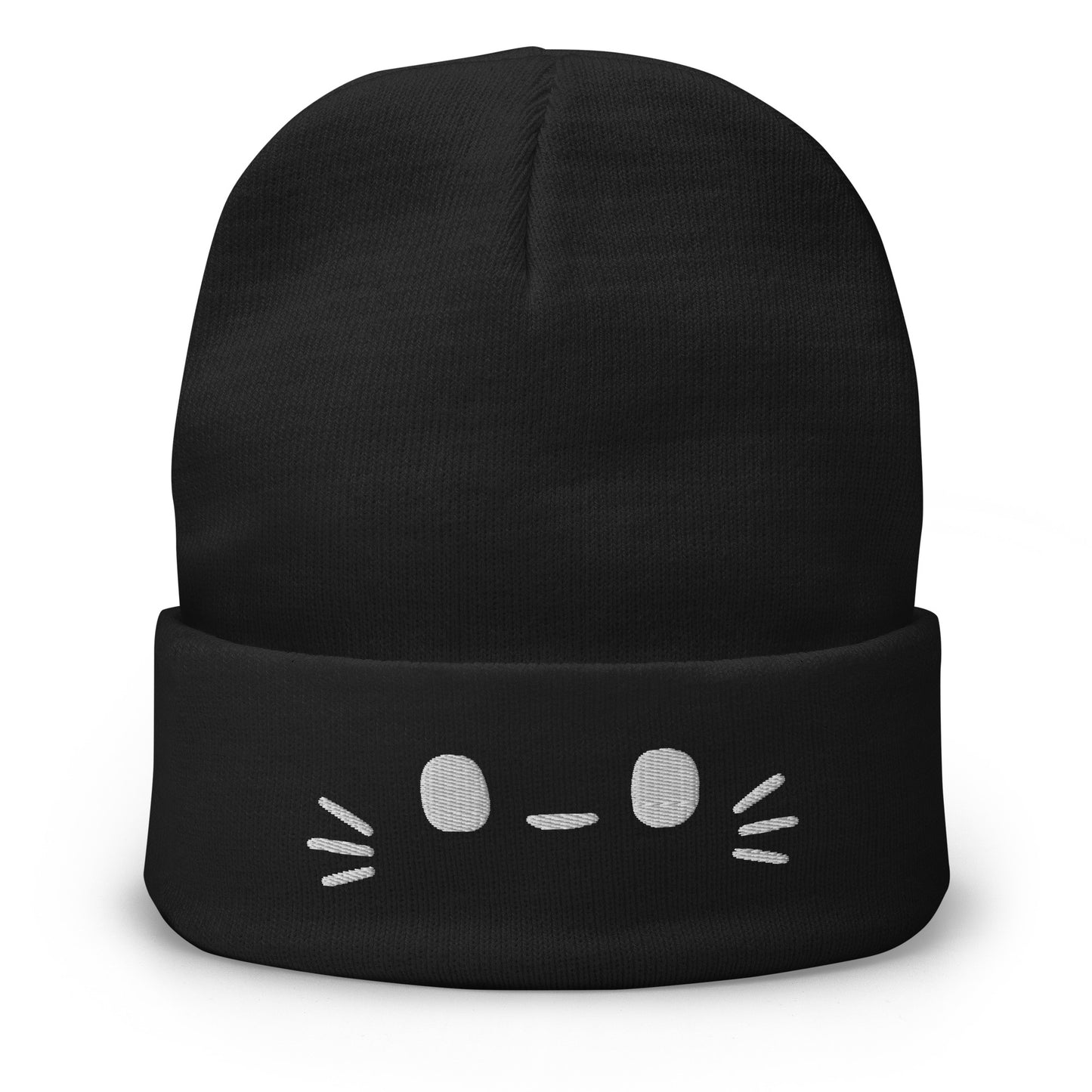 Catchoo Embroidered Beanie