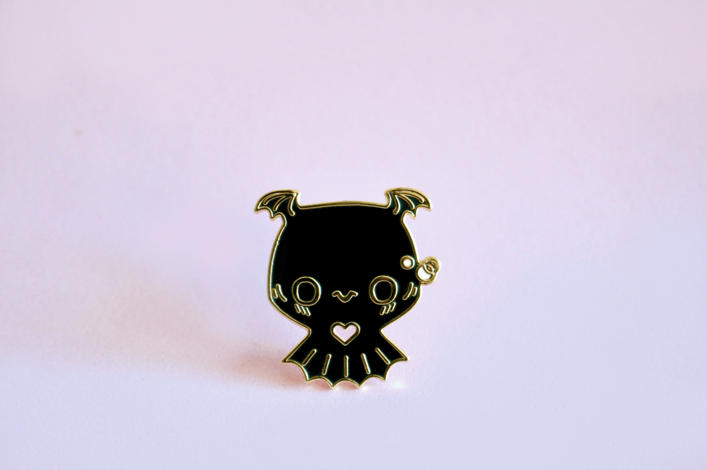 Octobat - Pink Heart