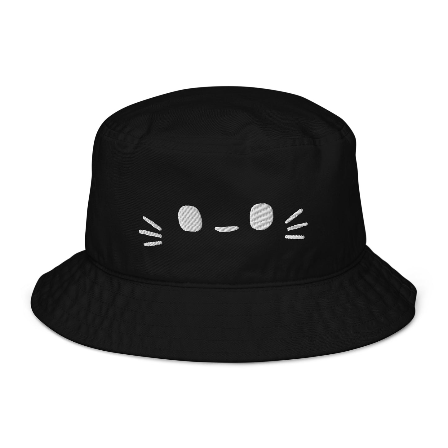 Catchoo Embroidered Bucket Hat