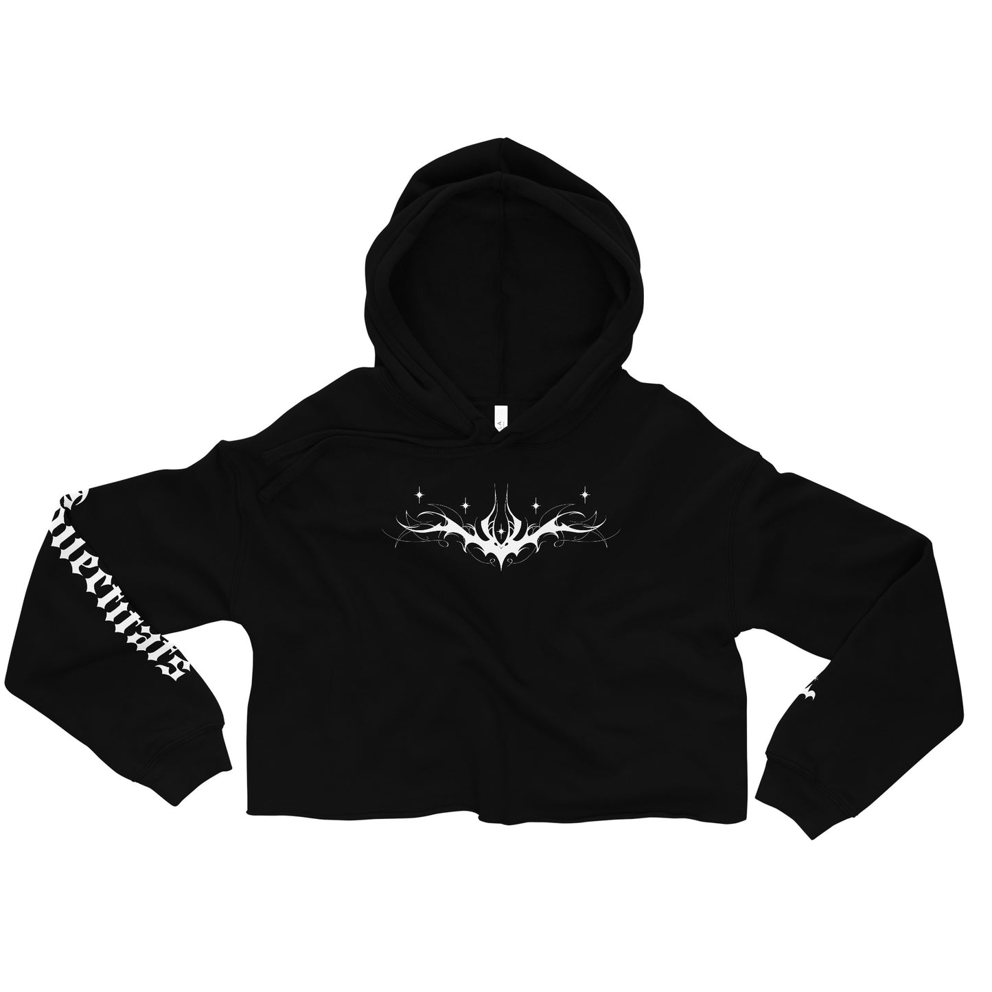 Neotribat Soft Crop Hoodie