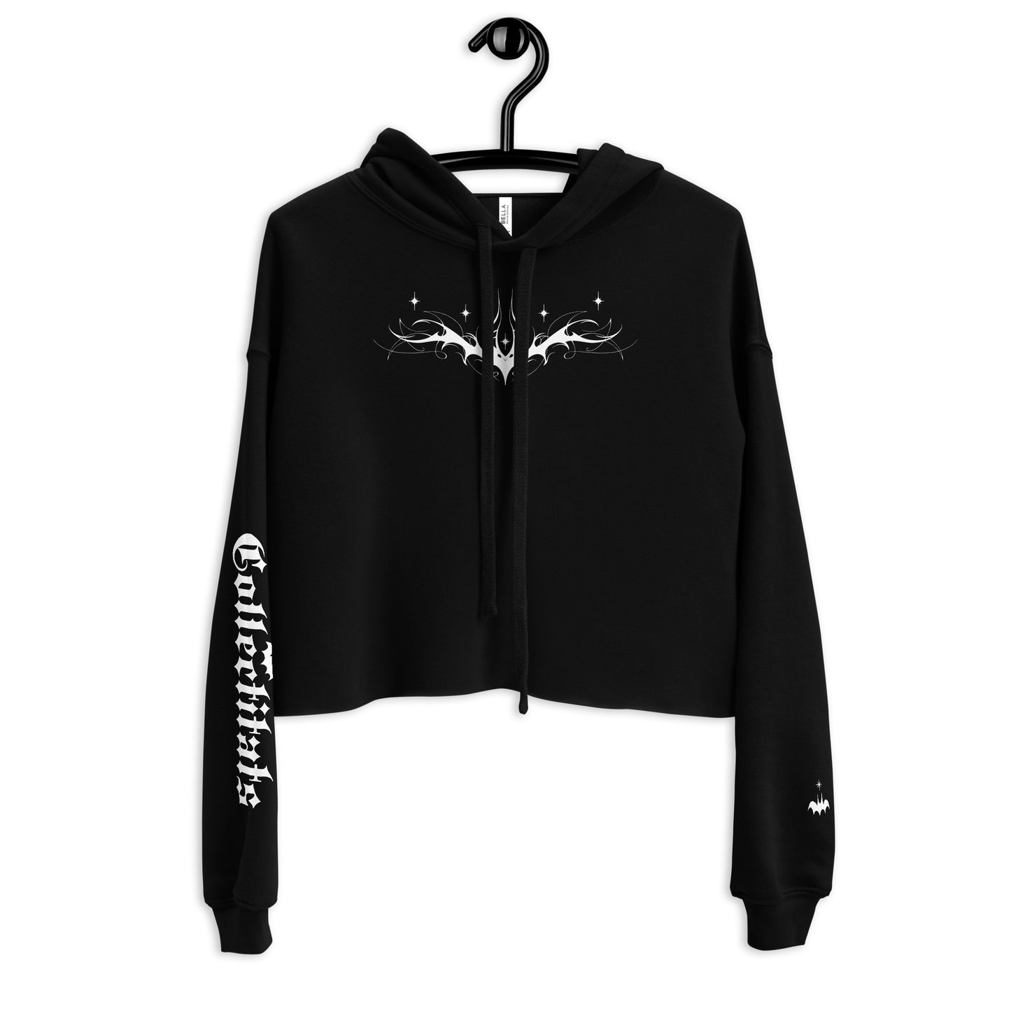 Neotribat Soft Crop Hoodie